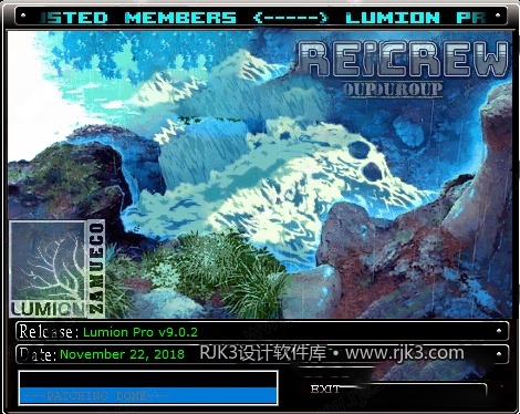 Lumion 9 安装教程