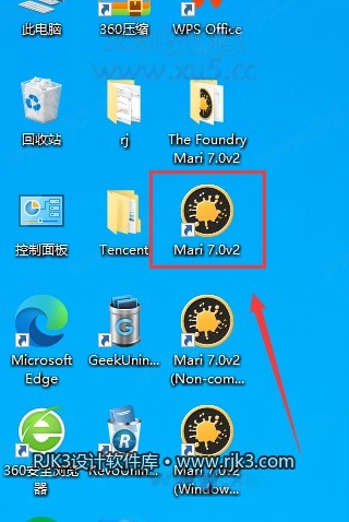The Foundry Mari 7.0版安装教程及系统配置要求 The Foundry Mari 7.0版安装教程及系统配置要求