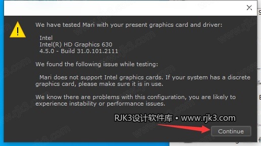 The Foundry Mari 7.0版安装教程及系统配置要求 The Foundry Mari 7.0版安装教程及系统配置要求
