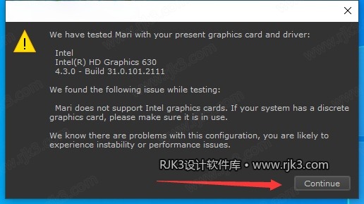 The Foundry Mari 5.0版安装教程及系统配置要求
