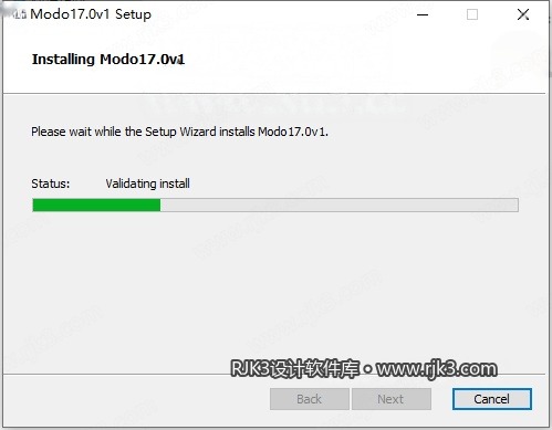 Modo 17.0版安装教程及系统配置要求 Modo 17.0版安装教程及系统配置要求