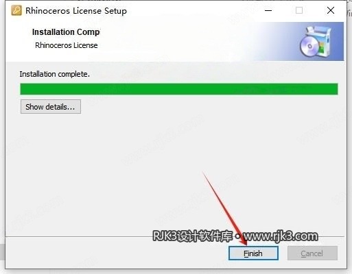 Rhinoceros 8.9版安装教程及最低配置需求 Rhinoceros 8.9版安装教程及最低配置需求