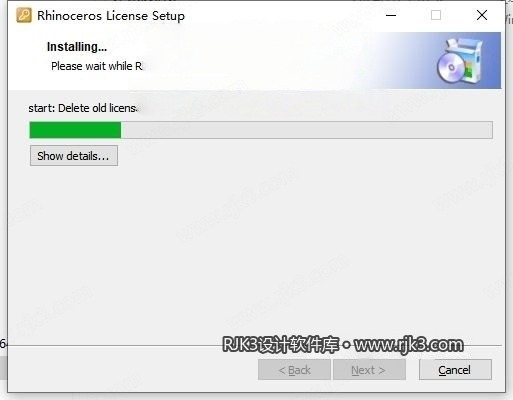 Rhinoceros 8.9版安装教程及最低配置需求 Rhinoceros 8.9版安装教程及最低配置需求