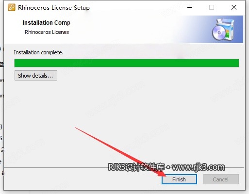 Rhinoceros 8.6版安装教程及最低配置需求 Rhinoceros 8.6版安装教程及最低配置需求