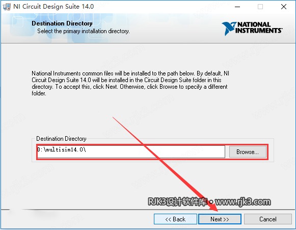 Multisim 14.0 图文安装教程 Multisim 14 高级版【Multisim 14】中文高级版安装图文教程、破解注册方法