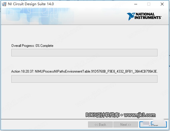 Multisim 14.0 图文安装教程 Multisim 14 高级版【Multisim 14】中文高级版安装图文教程、破解注册方法