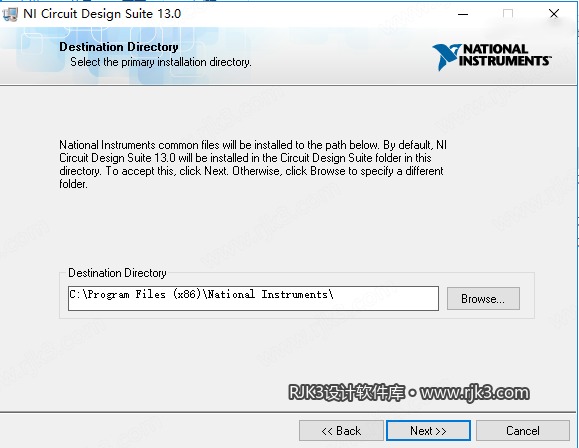 Multisim 13 图文安装教程 Multisim 13 高级版