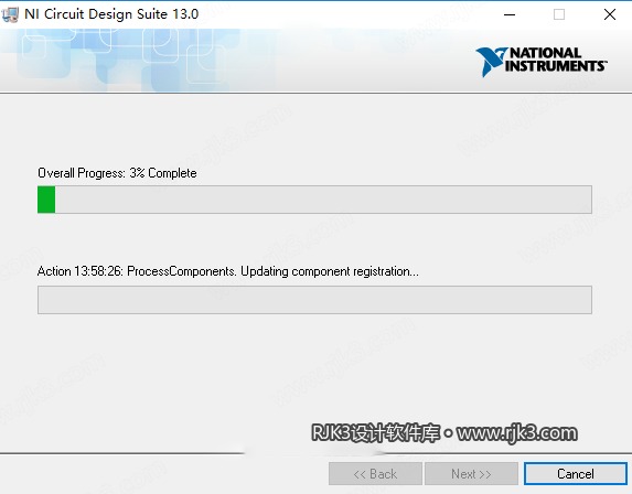 Multisim 13 图文安装教程 Multisim 13 高级版