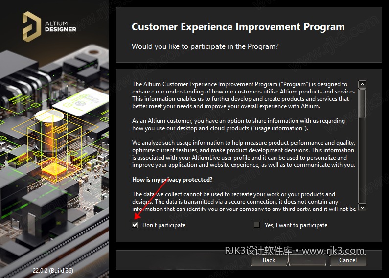 Altium Designer 2022 图文安装教程