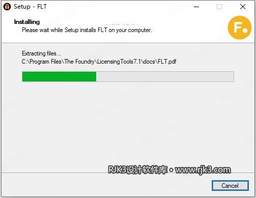 Foundry Nuke 15.1V4 图文安装教程 Foundry Nuke 15.1V4 图文安装教程