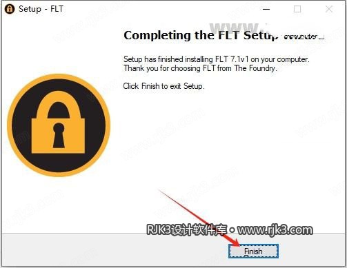 Foundry Nuke 15.1V4 图文安装教程 Foundry Nuke 15.1V4 图文安装教程