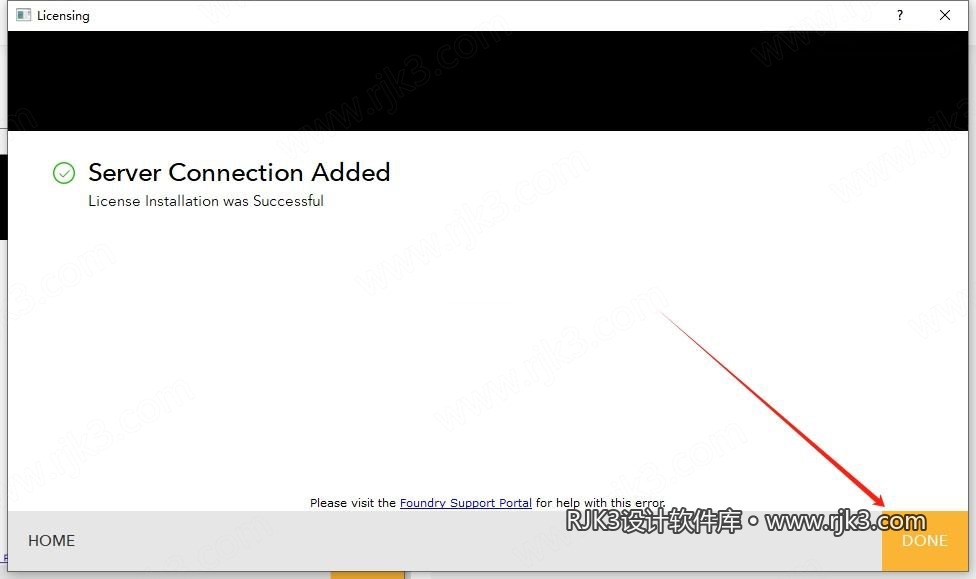 Foundry Nuke 15.1V4 图文安装教程 Foundry Nuke 15.1V4 图文安装教程