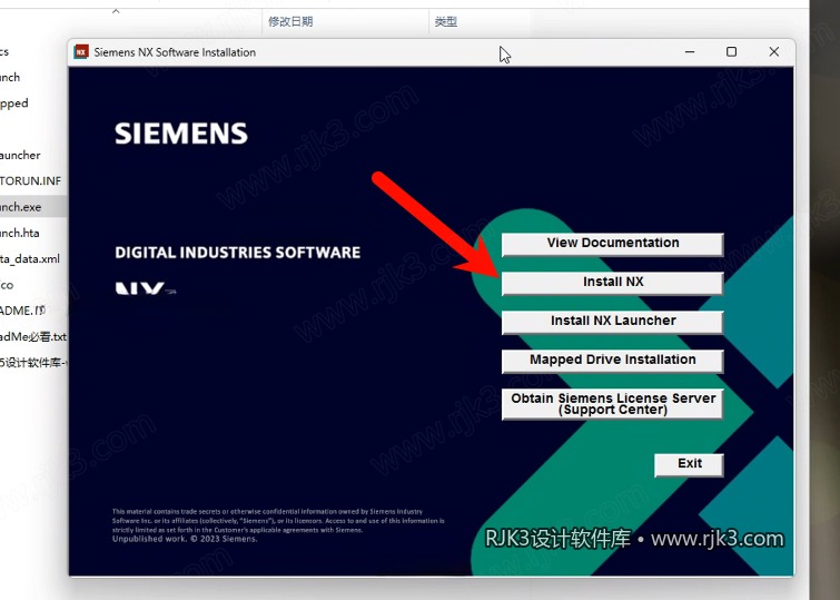 7.png UG NX2306高级版安装教程及最低配置需求