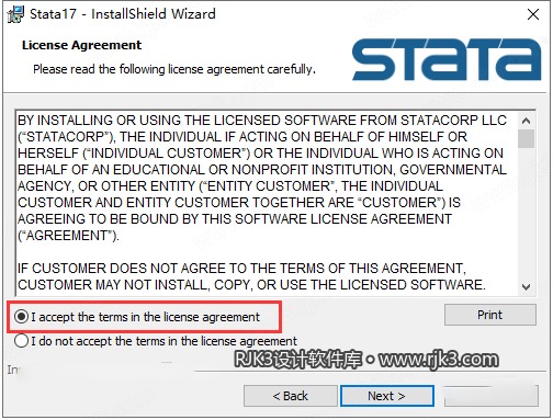 Stata 17版高级版安装教程及最低配置需求(附安装包) Stata 17版高级版安装教程及最低配置需求(附安装包)