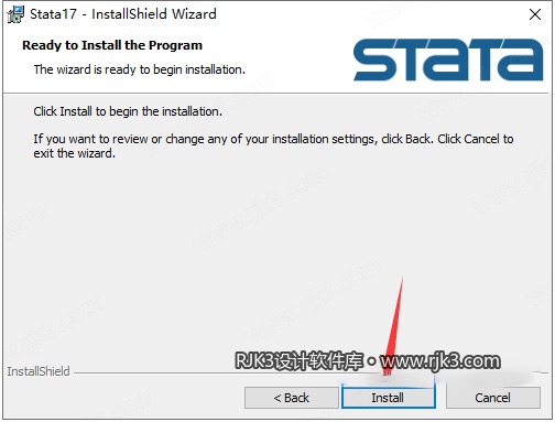 Stata 17版高级版安装教程及最低配置需求(附安装包) Stata 17版高级版安装教程及最低配置需求(附安装包)