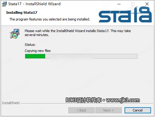 Stata 17版高级版安装教程及最低配置需求(附安装包) Stata 17版高级版安装教程及最低配置需求(附安装包)