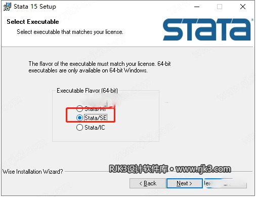 Stata 15版高级版安装教程及最低配置需求(附安装包) Stata 15版高级版安装教程及最低配置需求(附安装包)