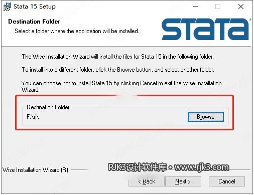 Stata 15版高级版安装教程及最低配置需求(附安装包) Stata 15版高级版安装教程及最低配置需求(附安装包)