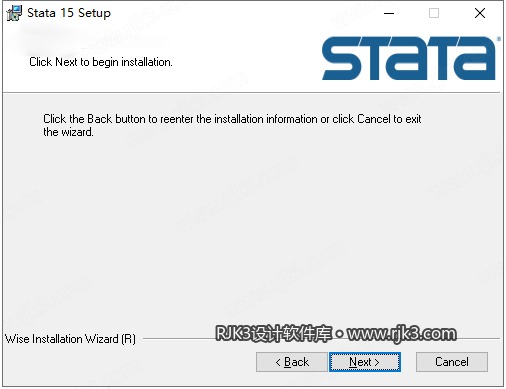 Stata 15版高级版安装教程及最低配置需求(附安装包) Stata 15版高级版安装教程及最低配置需求(附安装包)
