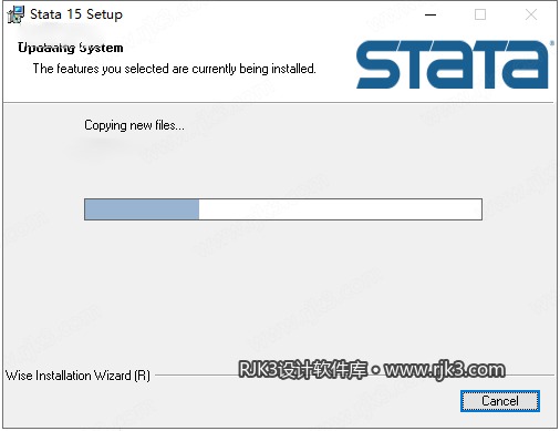 Stata 15版高级版安装教程及最低配置需求(附安装包) Stata 15版高级版安装教程及最低配置需求(附安装包)