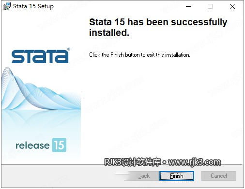 Stata 15版高级版安装教程及最低配置需求(附安装包) Stata 15版高级版安装教程及最低配置需求(附安装包)