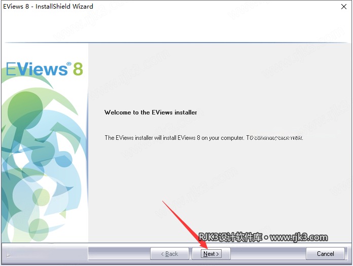 EViews 8.0版高级版安装教程及最低配置需求(附安装包) EViews 8.0版高级版安装教程及最低配置需求(附安装包)