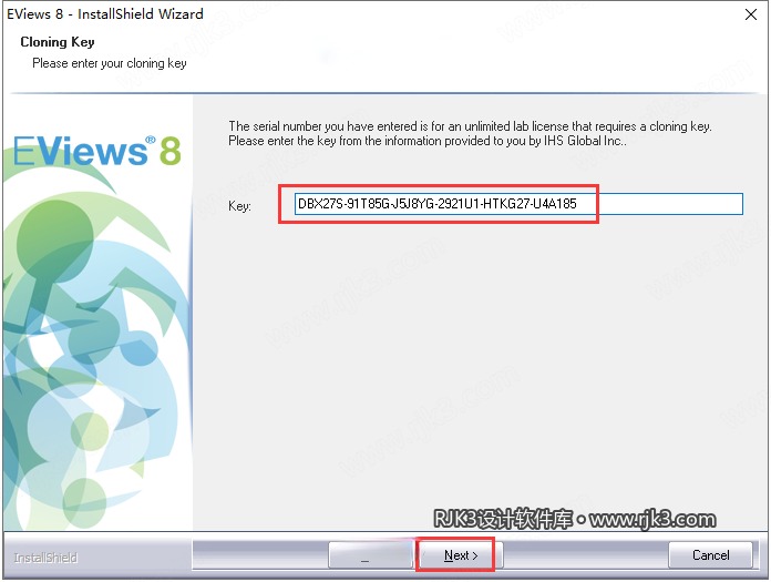 EViews 8.0版高级版安装教程及最低配置需求(附安装包) EViews 8.0版高级版安装教程及最低配置需求(附安装包)