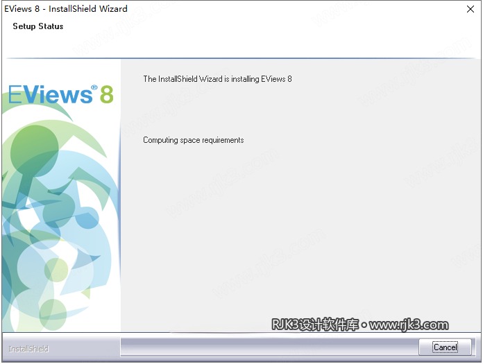 EViews 8.0版高级版安装教程及最低配置需求(附安装包) EViews 8.0版高级版安装教程及最低配置需求(附安装包)