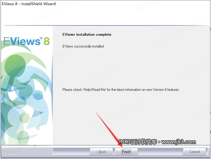 EViews 8.0版高级版安装教程及最低配置需求(附安装包) EViews 8.0版高级版安装教程及最低配置需求(附安装包)