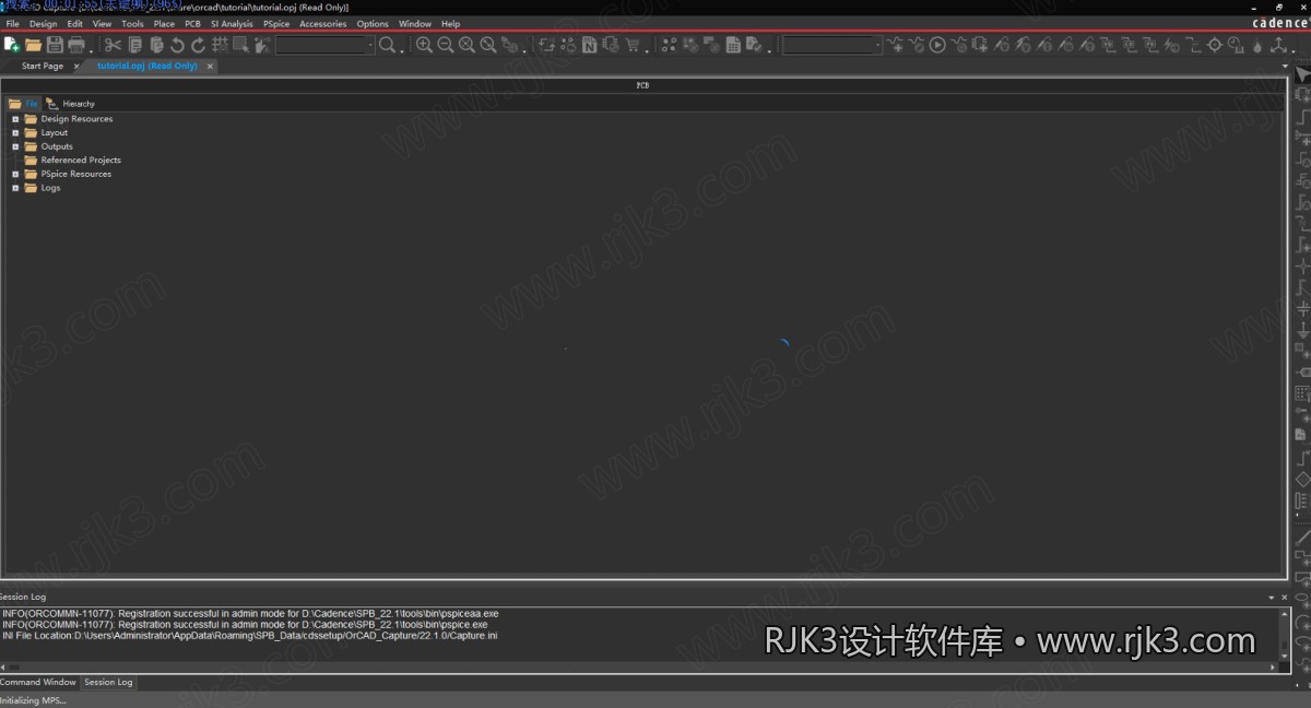 17.png Cadence 22.1版高级版安装教程及最低配置需求(附安装包)