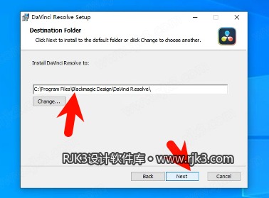DaVinci Resolve达芬奇v19.1.0.12中文直装高级版免激活安装教程(附安装包)