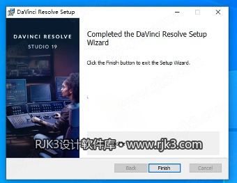 DaVinci Resolve达芬奇v19.1.0.12中文直装高级版免激活安装教程(附安装包)